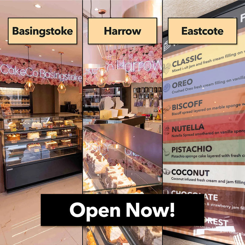 Basingstoke Harrow Eastcote Open Now - Mobile