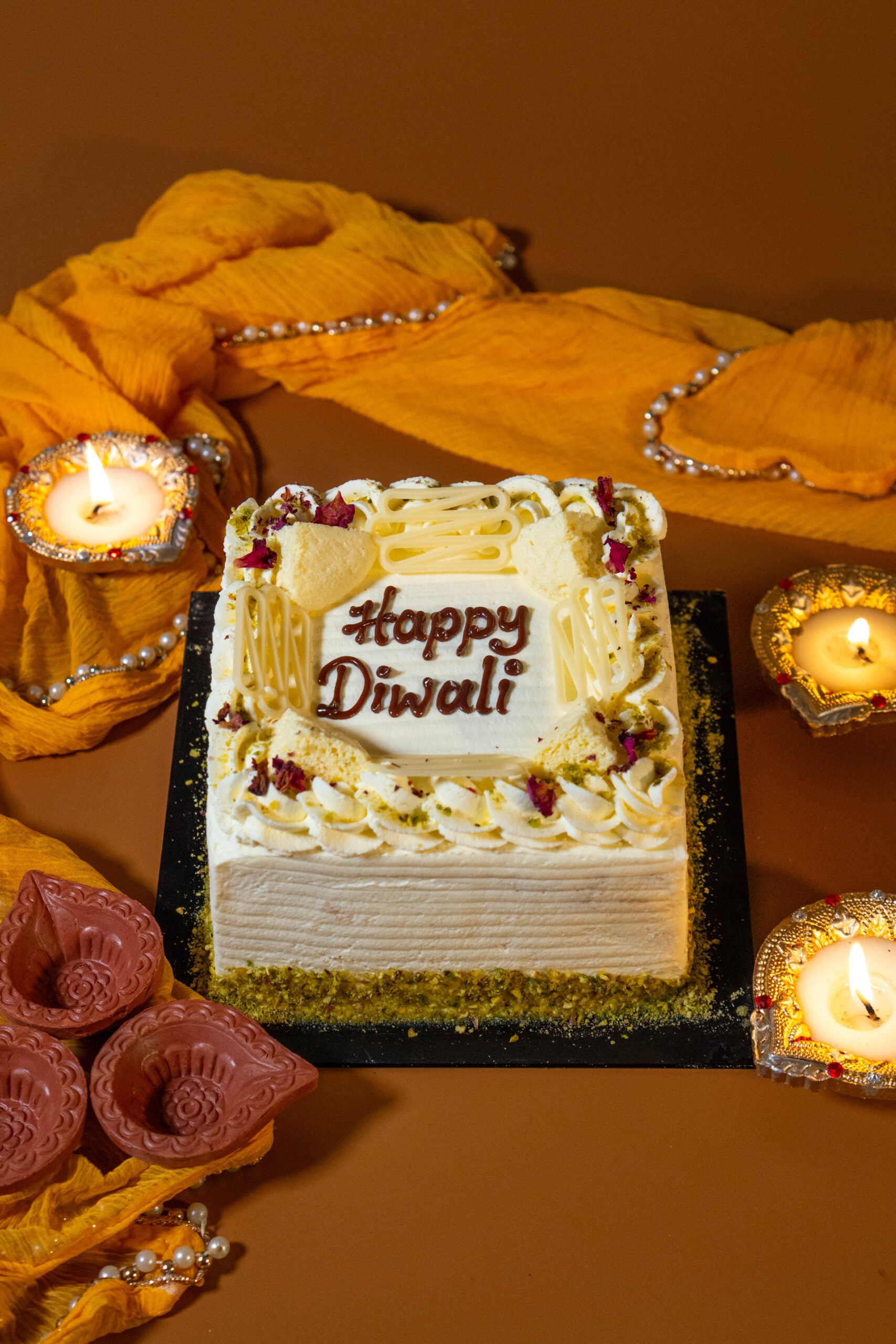 Rasmalai mini cake – CakeCo