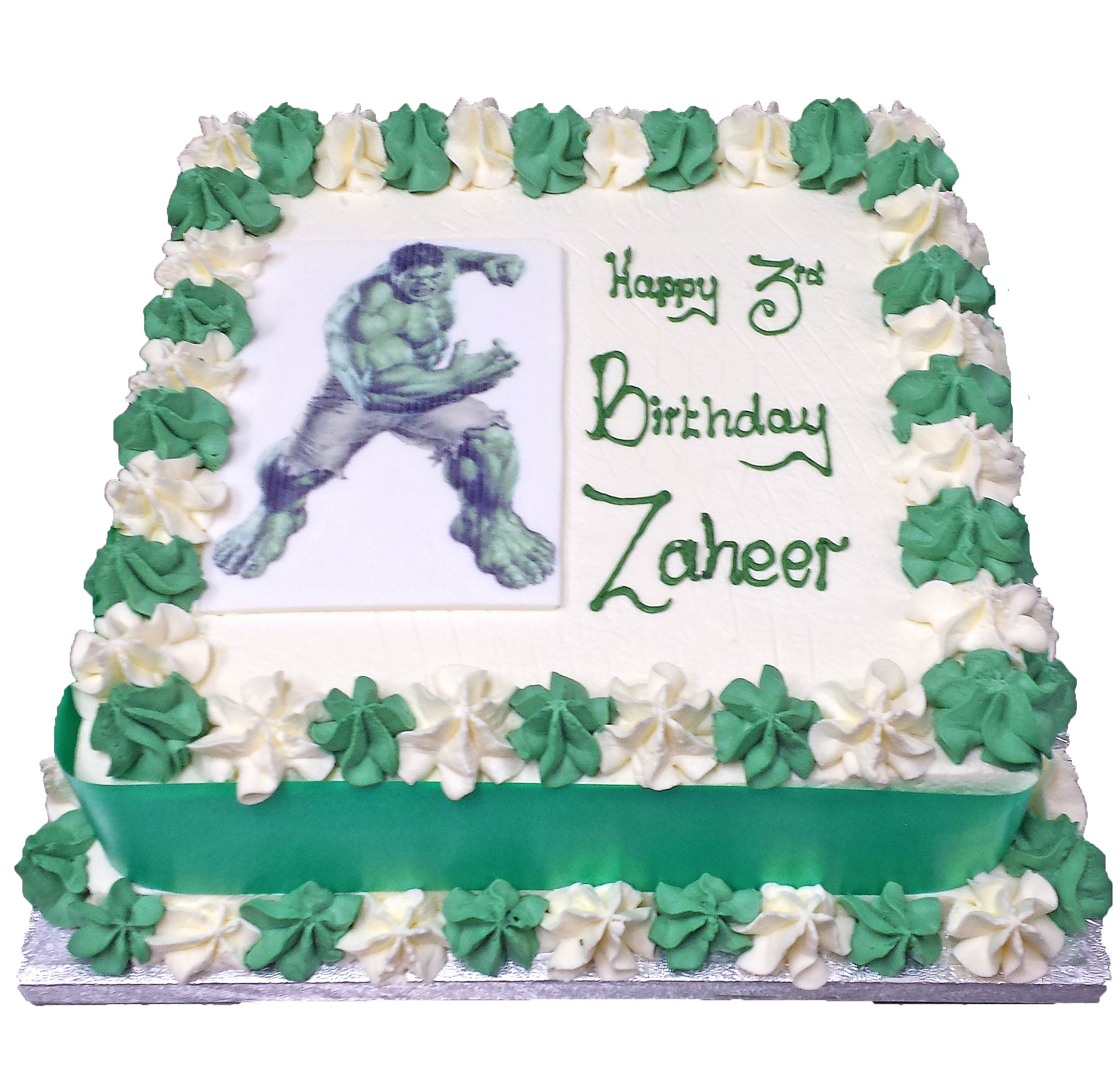 Fresh Cream FC101 – CakeCo