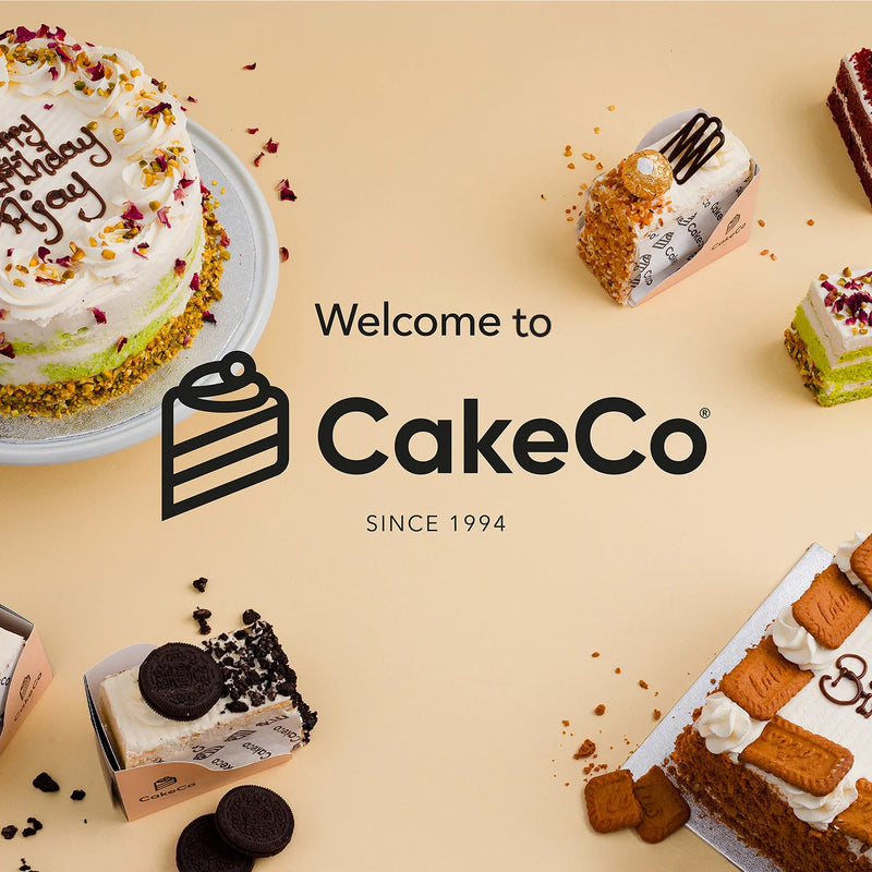 Welcome to CakeCo - Mobile