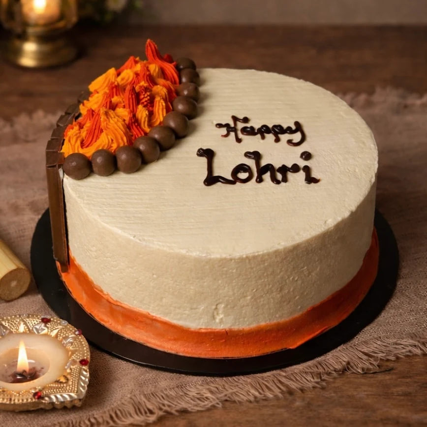 Lohri | Cake 2 – CakeCo